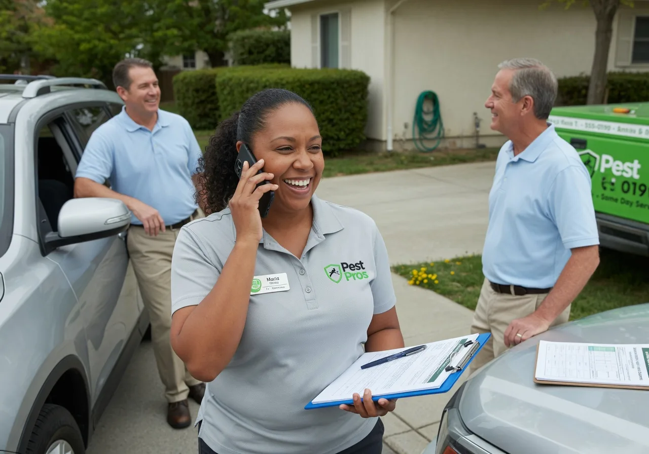 Pest Control Pearson, GA FAQs